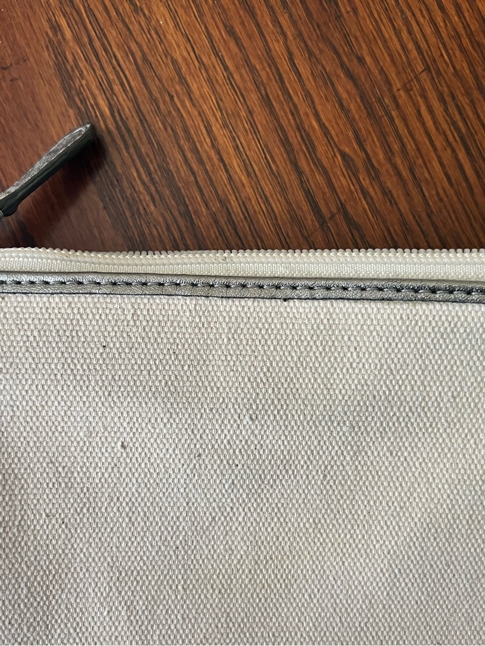 Coach Starfisg Crossbody Bag - Cream And Teal Canvas - Picture 12 of 14